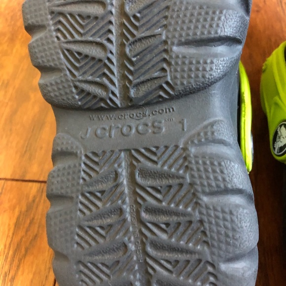 Baby Crocs - Picture 4 of 9